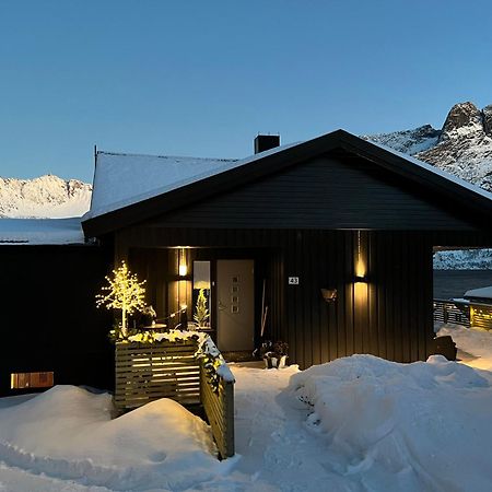 فيلا Rigmorhuset Fjordgard المظهر الخارجي الصورة
