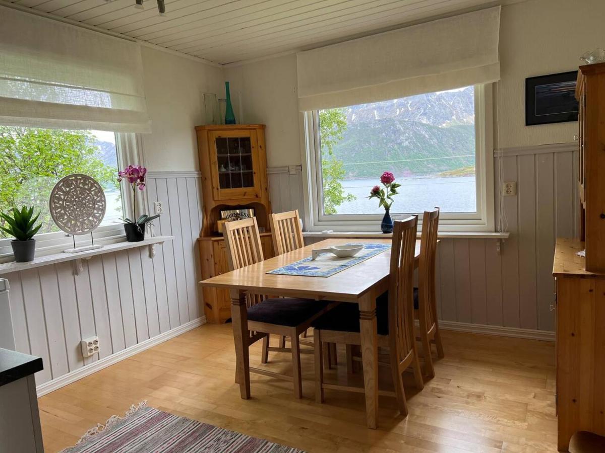 فيلا Rigmorhuset Fjordgard المظهر الخارجي الصورة