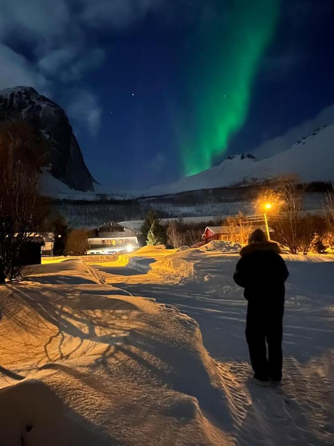 فيلا Rigmorhuset Fjordgard المظهر الخارجي الصورة