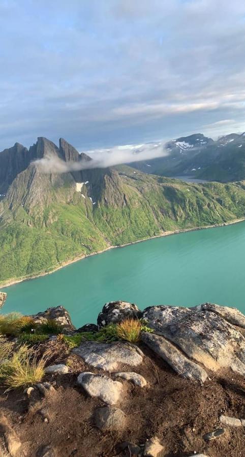 فيلا Rigmorhuset Fjordgard المظهر الخارجي الصورة