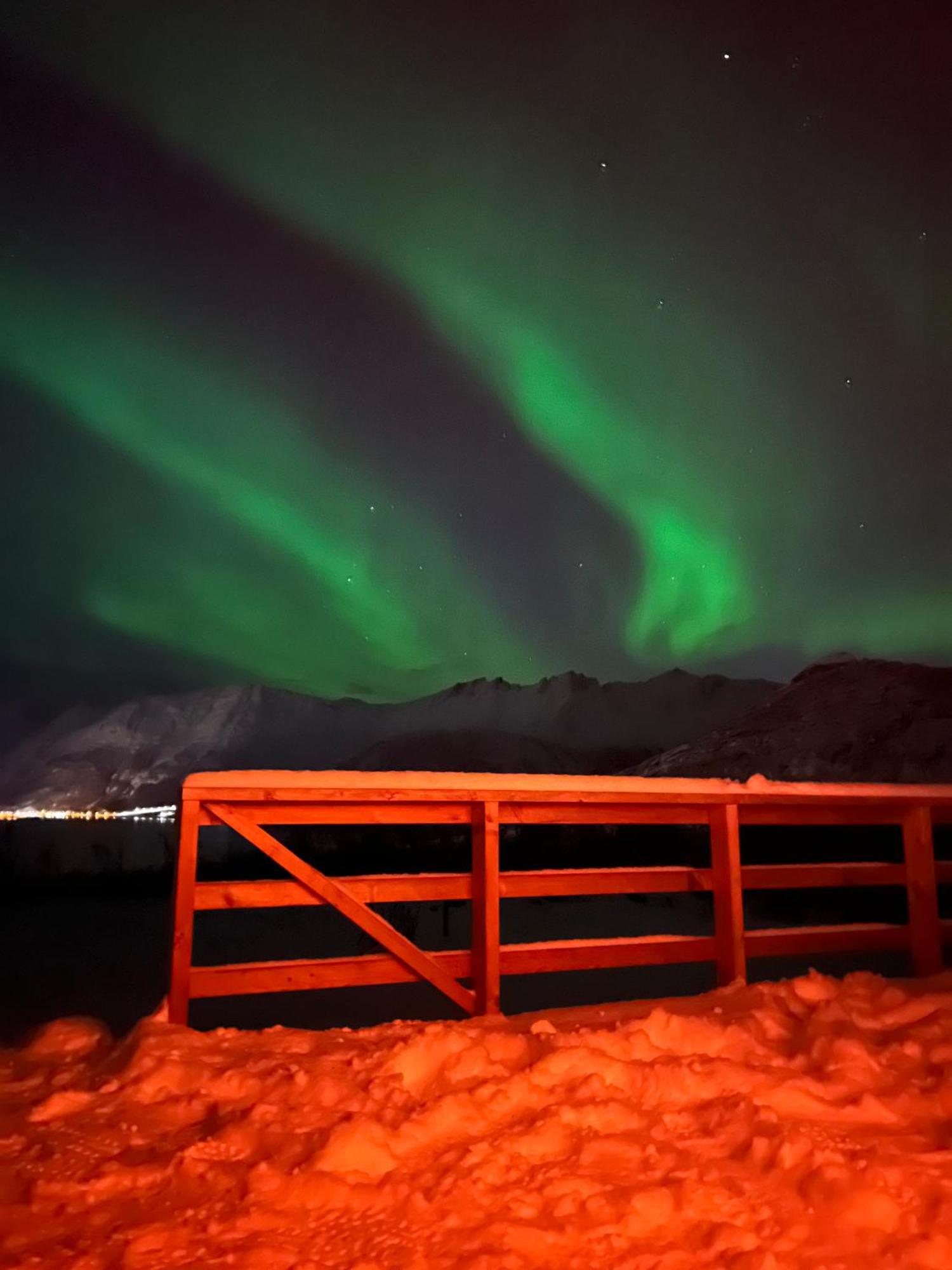 فيلا Rigmorhuset Fjordgard المظهر الخارجي الصورة