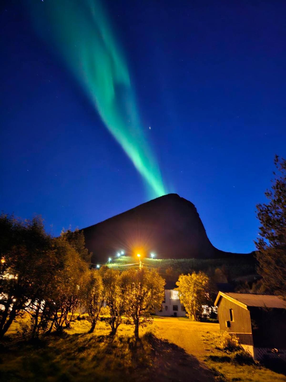 فيلا Rigmorhuset Fjordgard المظهر الخارجي الصورة
