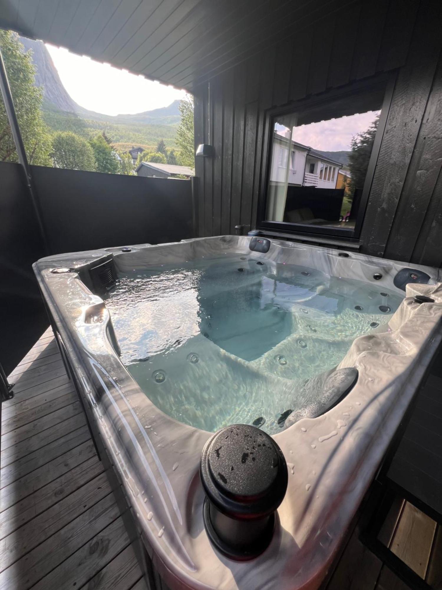فيلا Rigmorhuset Fjordgard المظهر الخارجي الصورة